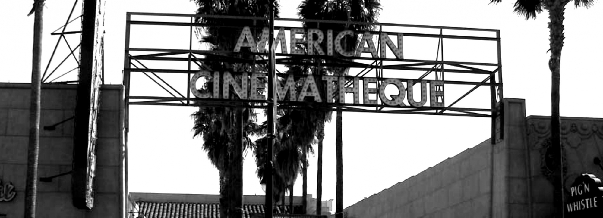 GRoW Annenberg American Cinematheque