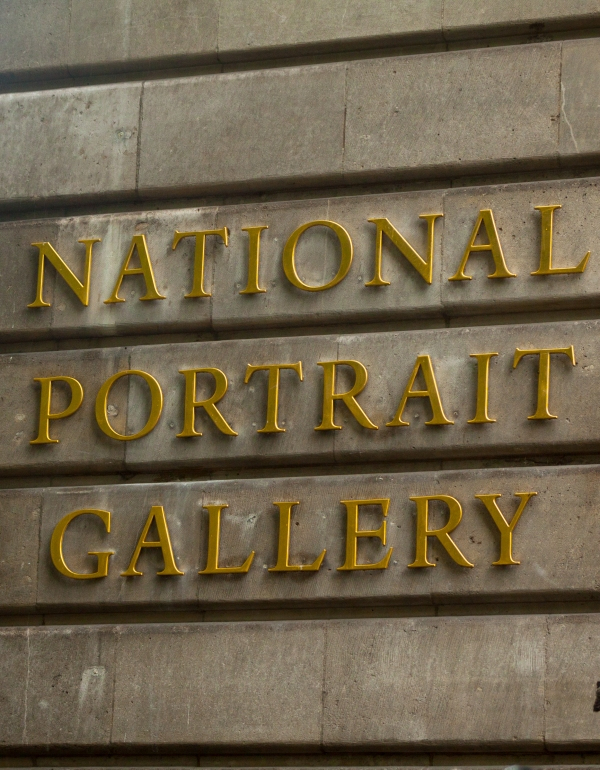 Visit - National Portrait Gallery