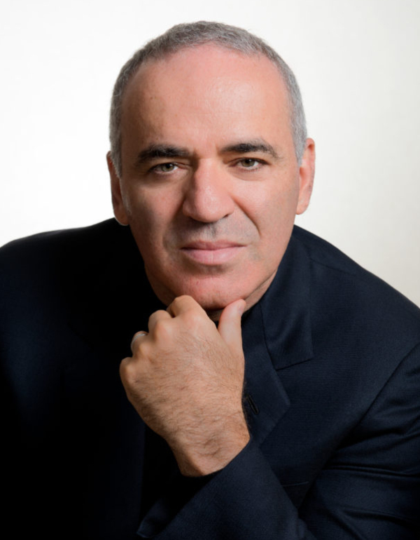 March 6: Garry Kasparov to give 21st Daniel Pearl Memorial Lecture at UCLA